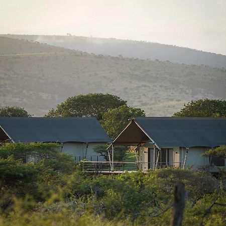 Mavela Game Lodge Mkuze Eksteriør billede