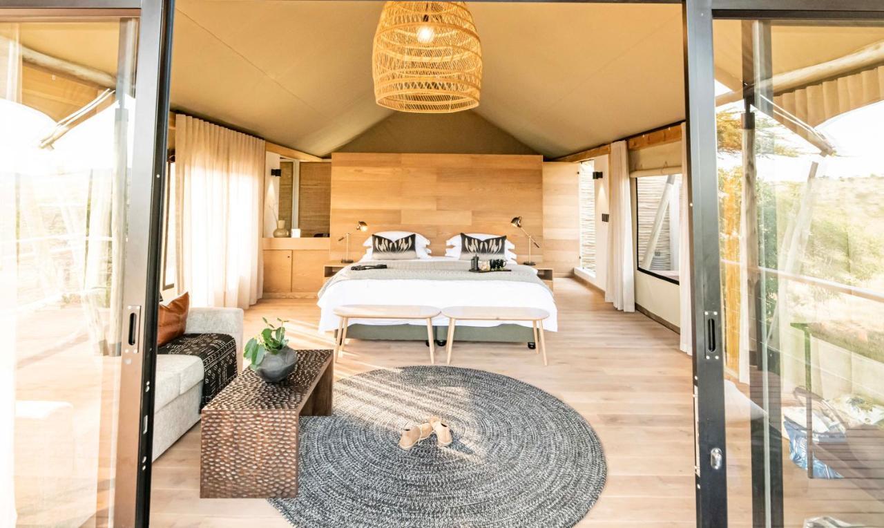 Mavela Game Lodge Mkuze Eksteriør billede