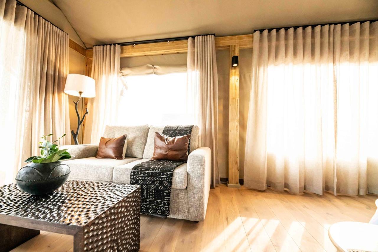 Mavela Game Lodge Mkuze Eksteriør billede