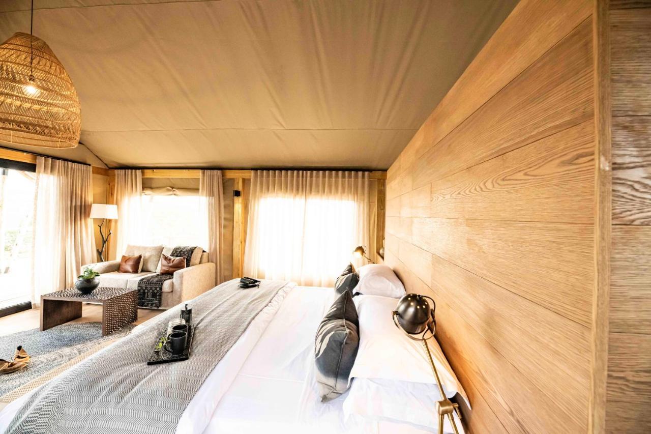 Mavela Game Lodge Mkuze Eksteriør billede