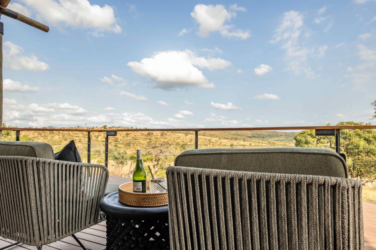 Mavela Game Lodge Mkuze Eksteriør billede
