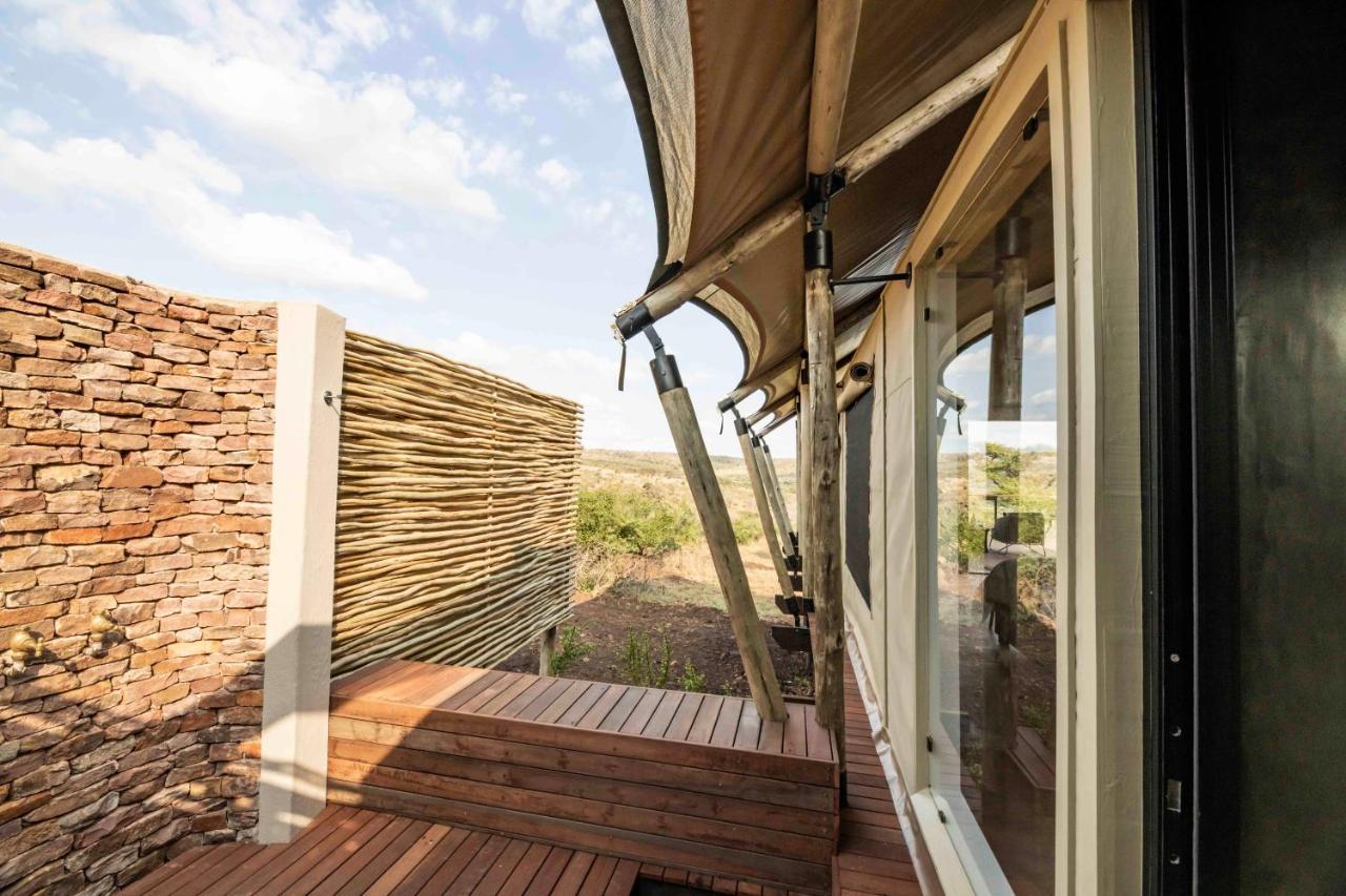 Mavela Game Lodge Mkuze Eksteriør billede