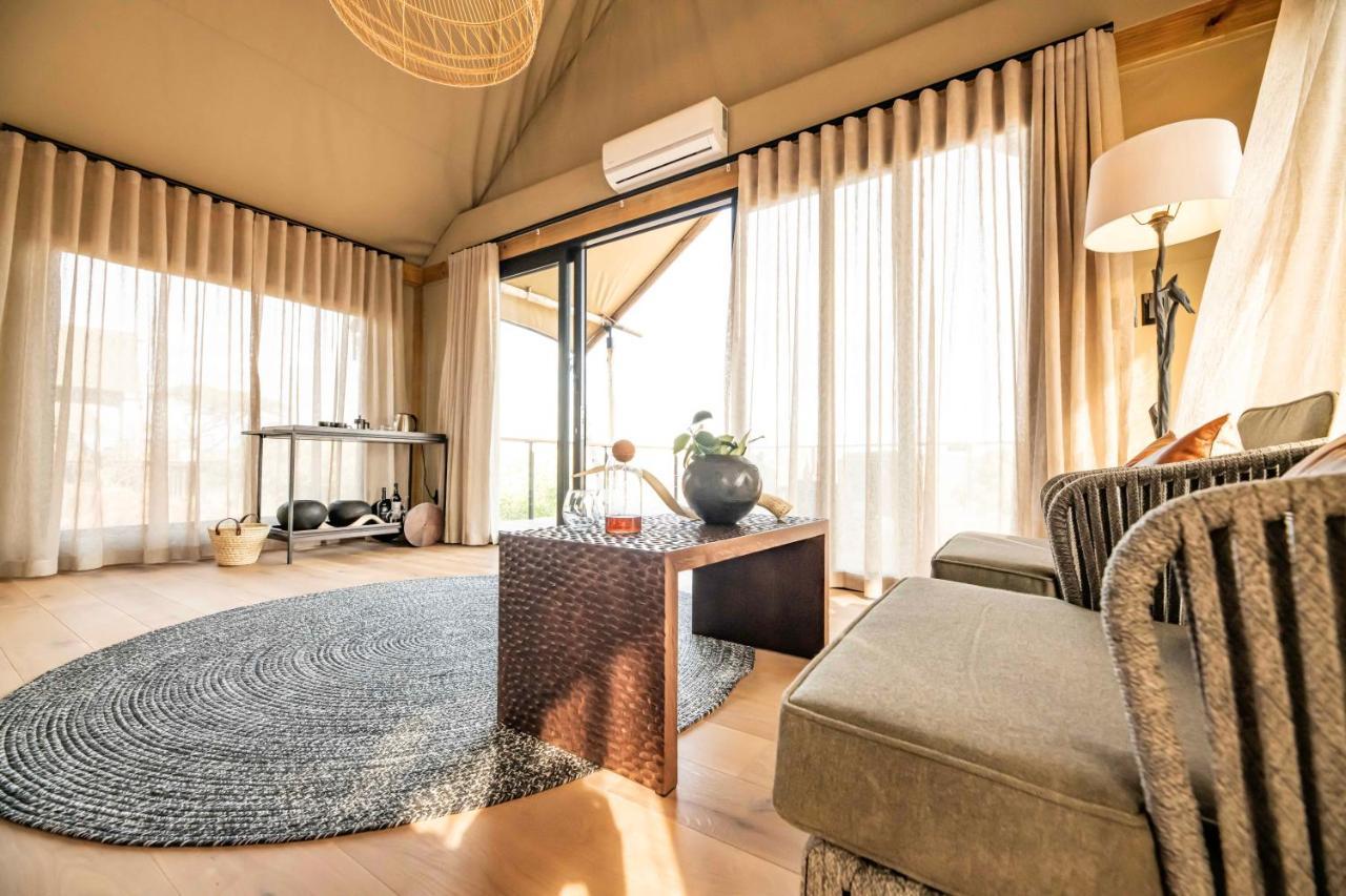 Mavela Game Lodge Mkuze Eksteriør billede