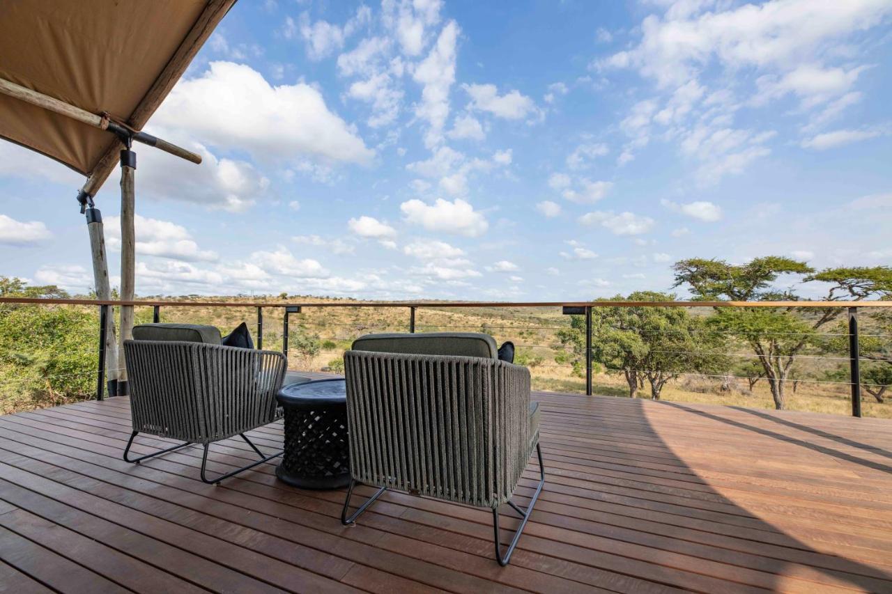 Mavela Game Lodge Mkuze Eksteriør billede
