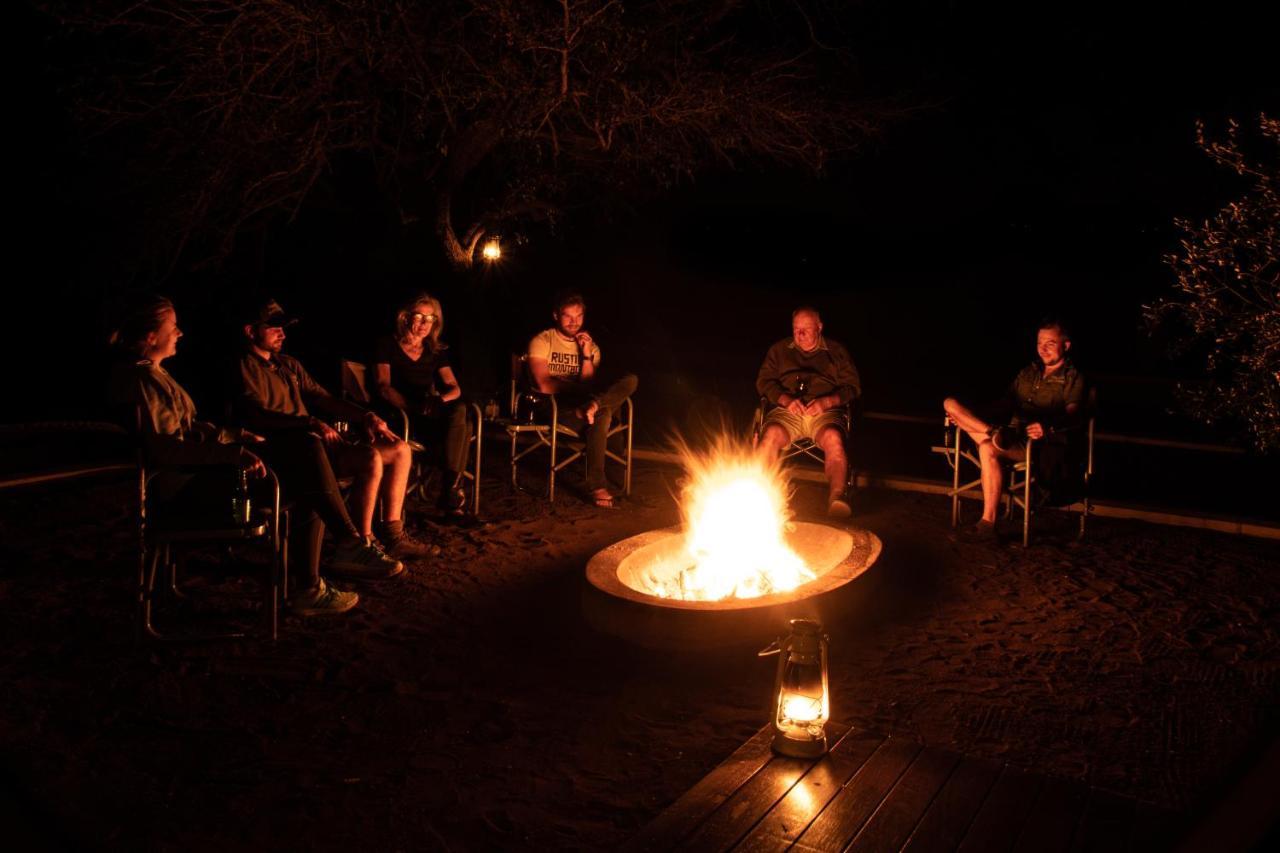 Mavela Game Lodge Mkuze Eksteriør billede