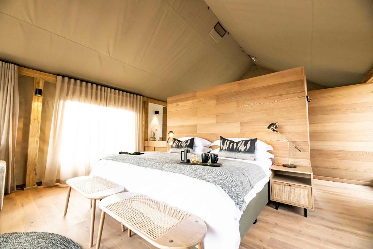 Mavela Game Lodge Mkuze Eksteriør billede