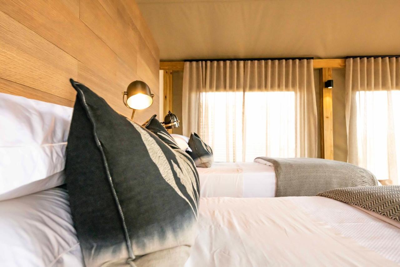 Mavela Game Lodge Mkuze Eksteriør billede