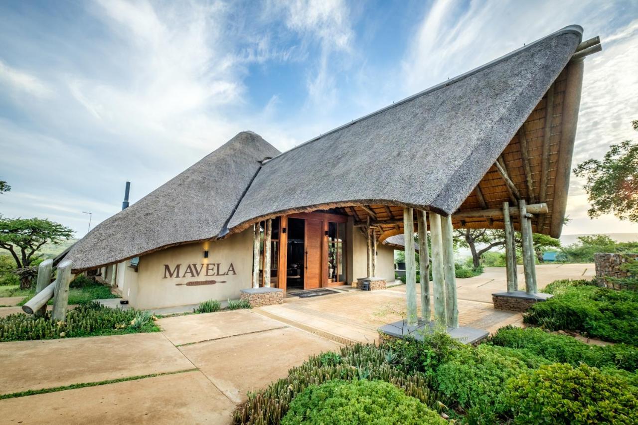 Mavela Game Lodge Mkuze Eksteriør billede