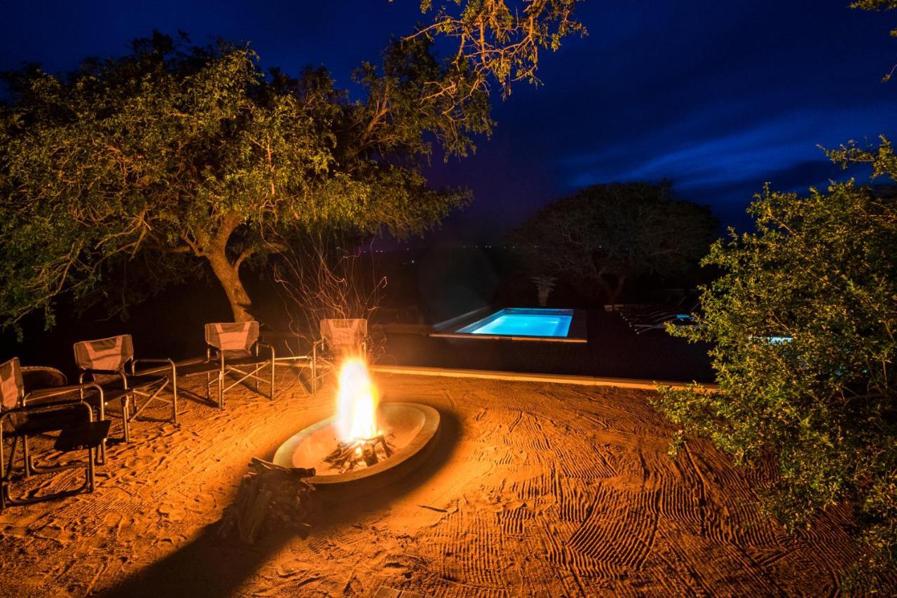 Mavela Game Lodge Mkuze Eksteriør billede