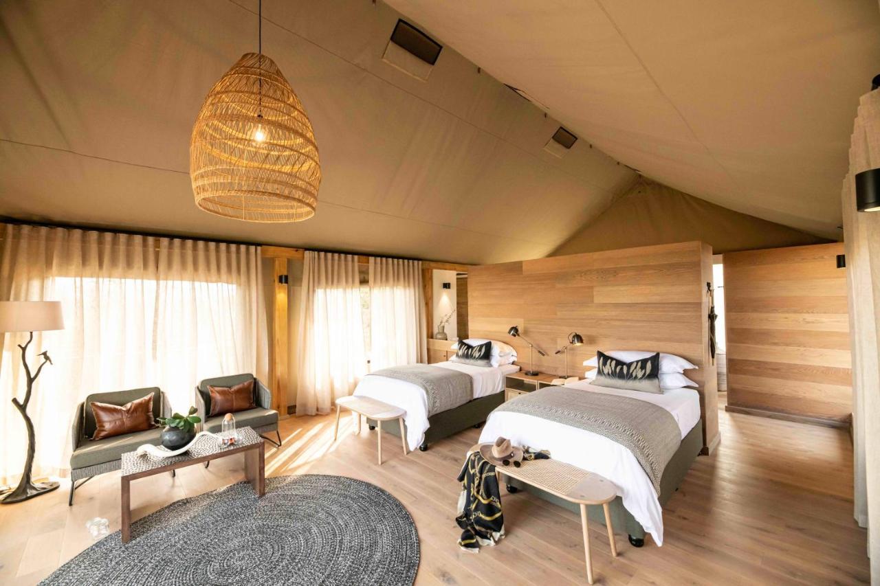 Mavela Game Lodge Mkuze Eksteriør billede