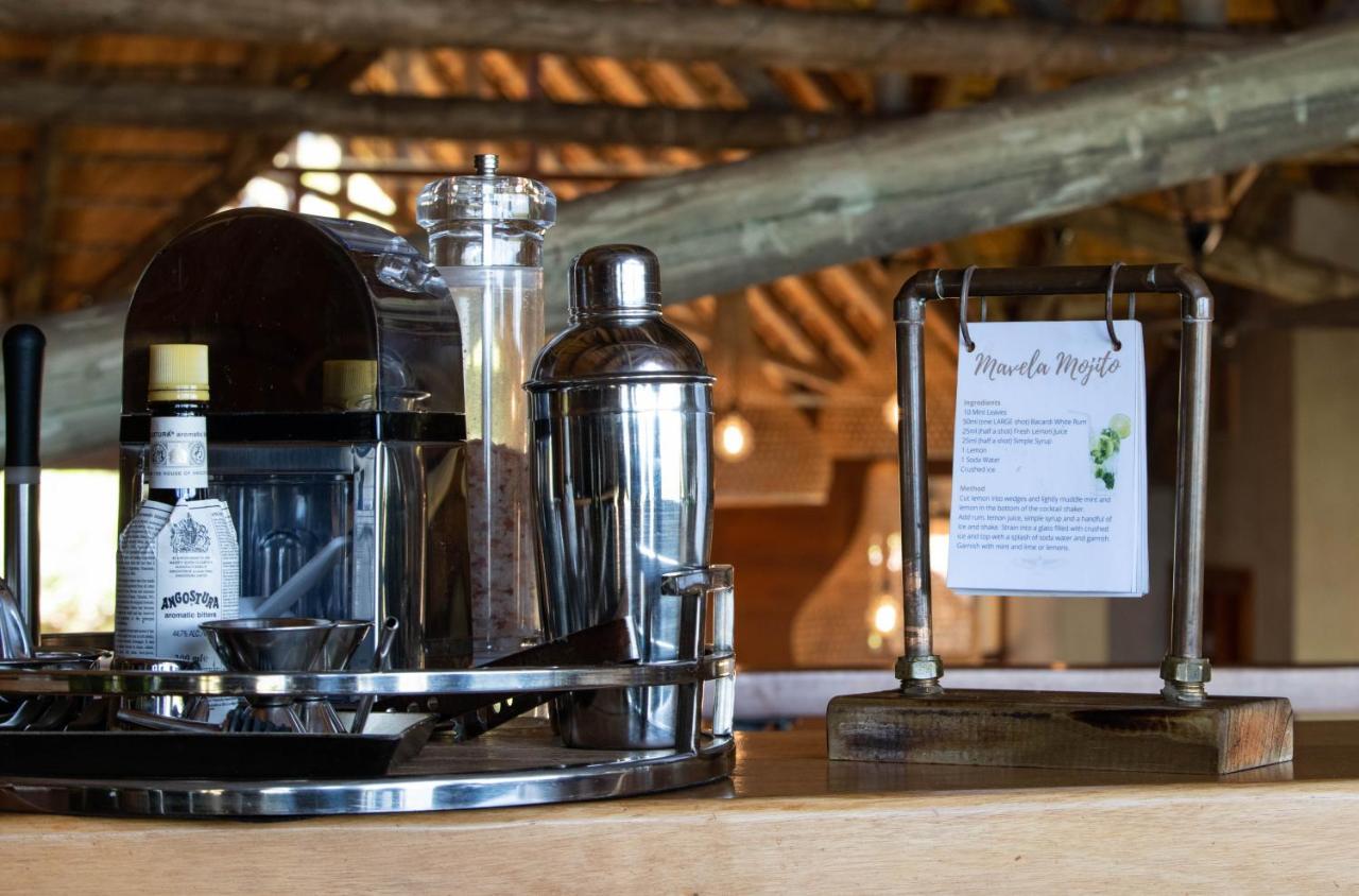 Mavela Game Lodge Mkuze Eksteriør billede
