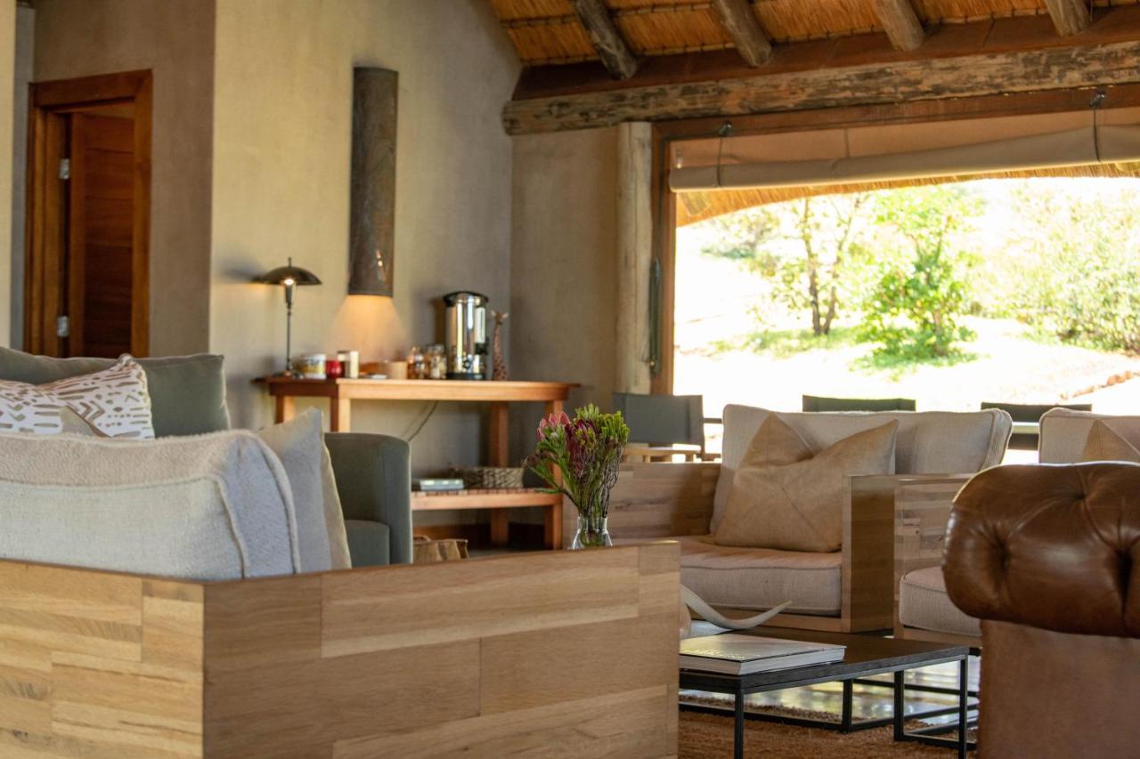 Mavela Game Lodge Mkuze Eksteriør billede