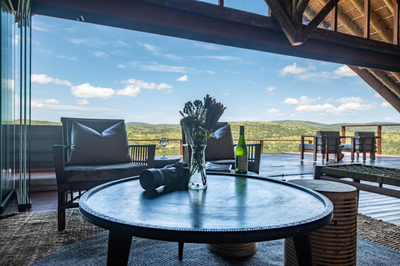 Mavela Game Lodge Mkuze Eksteriør billede