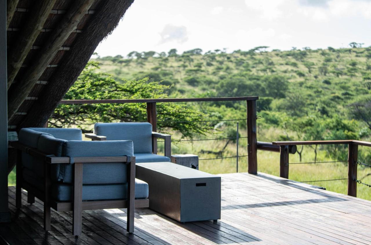 Mavela Game Lodge Mkuze Eksteriør billede