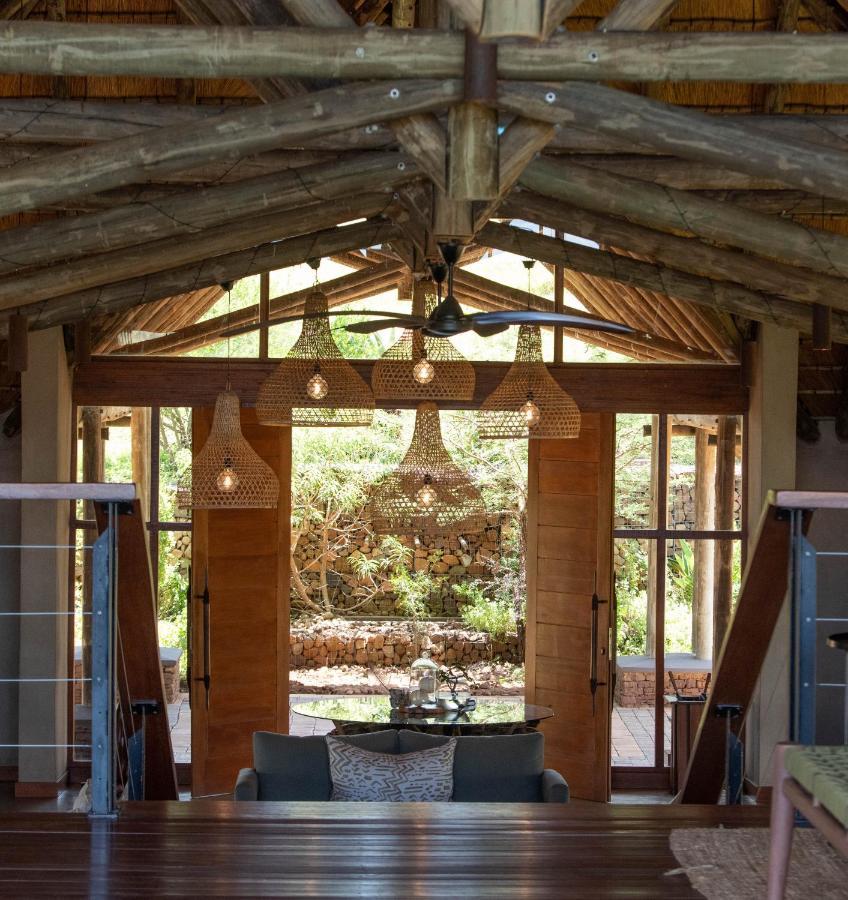 Mavela Game Lodge Mkuze Eksteriør billede