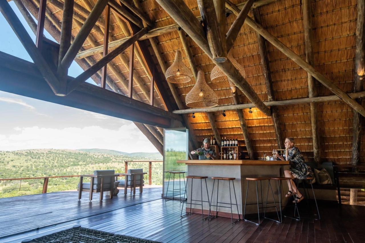 Mavela Game Lodge Mkuze Eksteriør billede