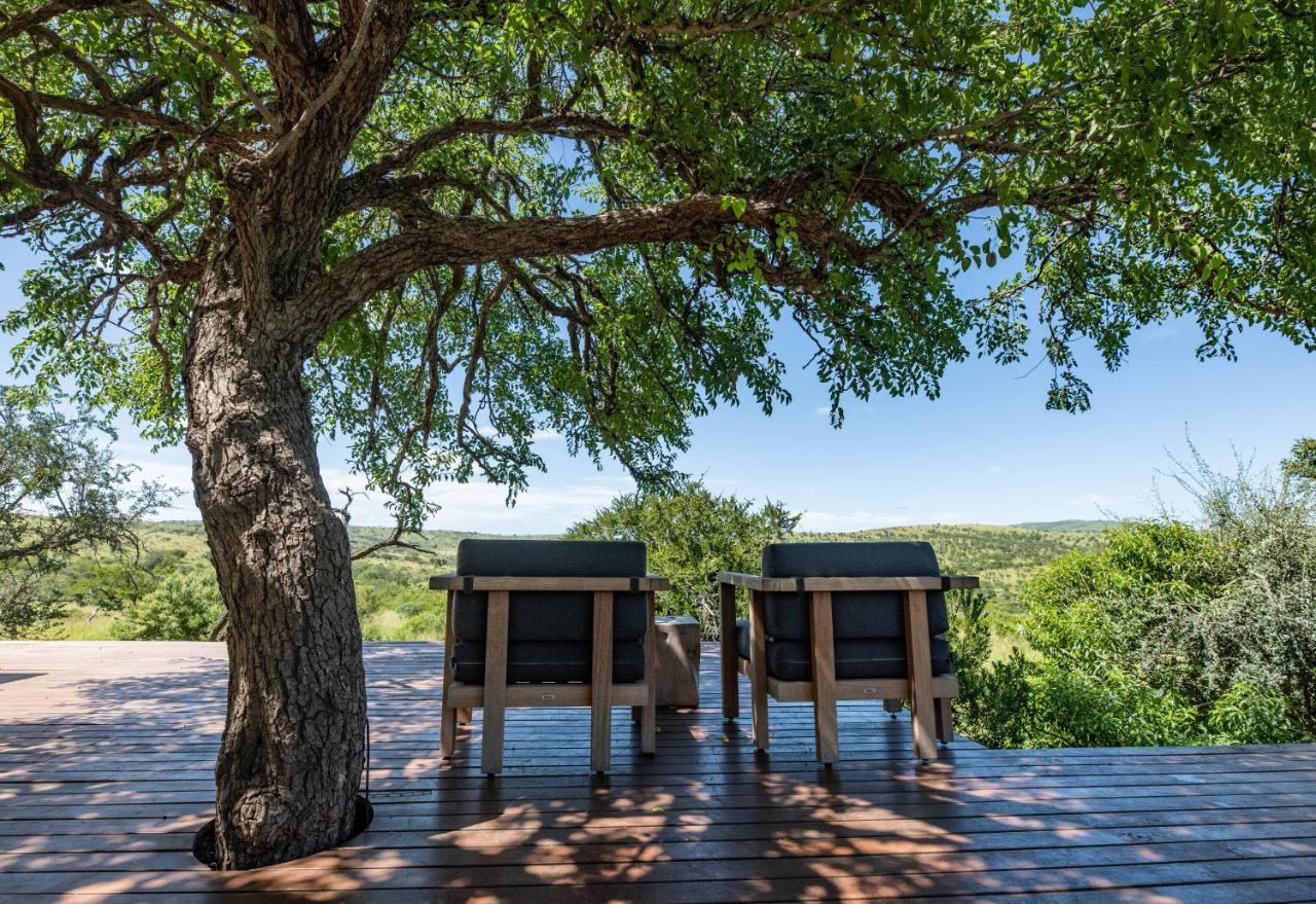 Mavela Game Lodge Mkuze Eksteriør billede