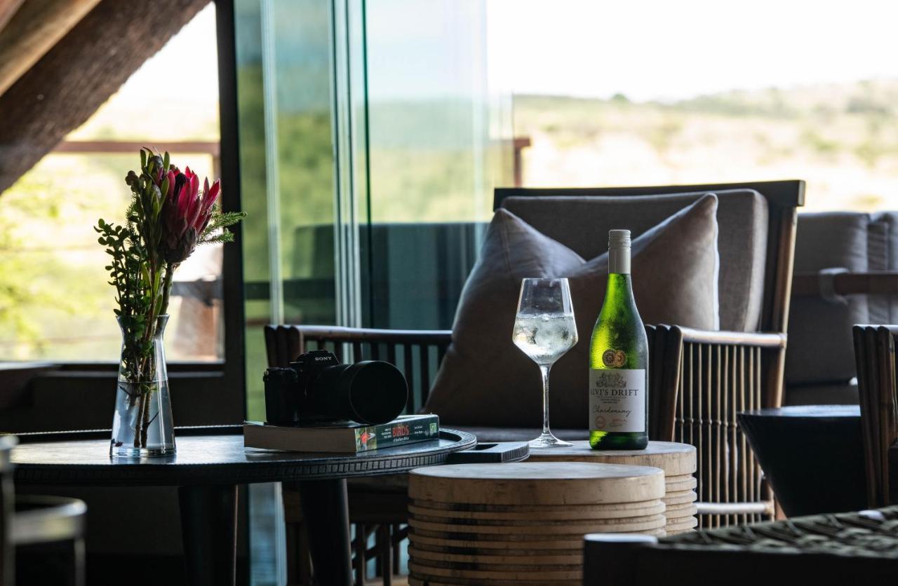 Mavela Game Lodge Mkuze Eksteriør billede