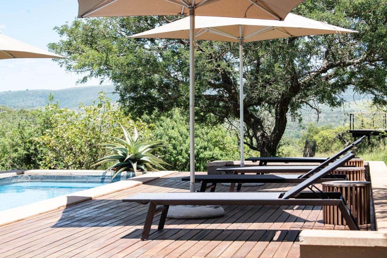 Mavela Game Lodge Mkuze Eksteriør billede