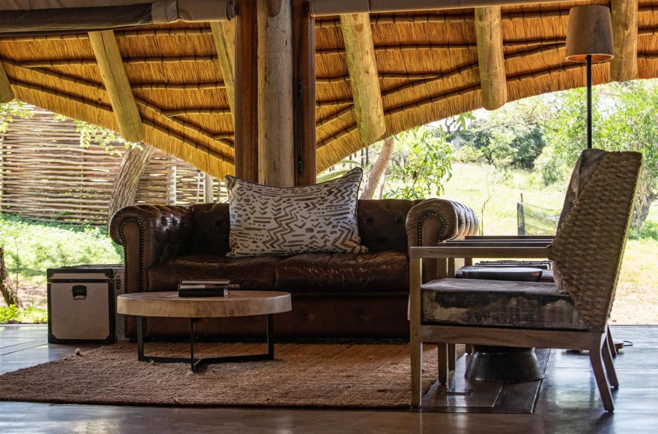 Mavela Game Lodge Mkuze Eksteriør billede