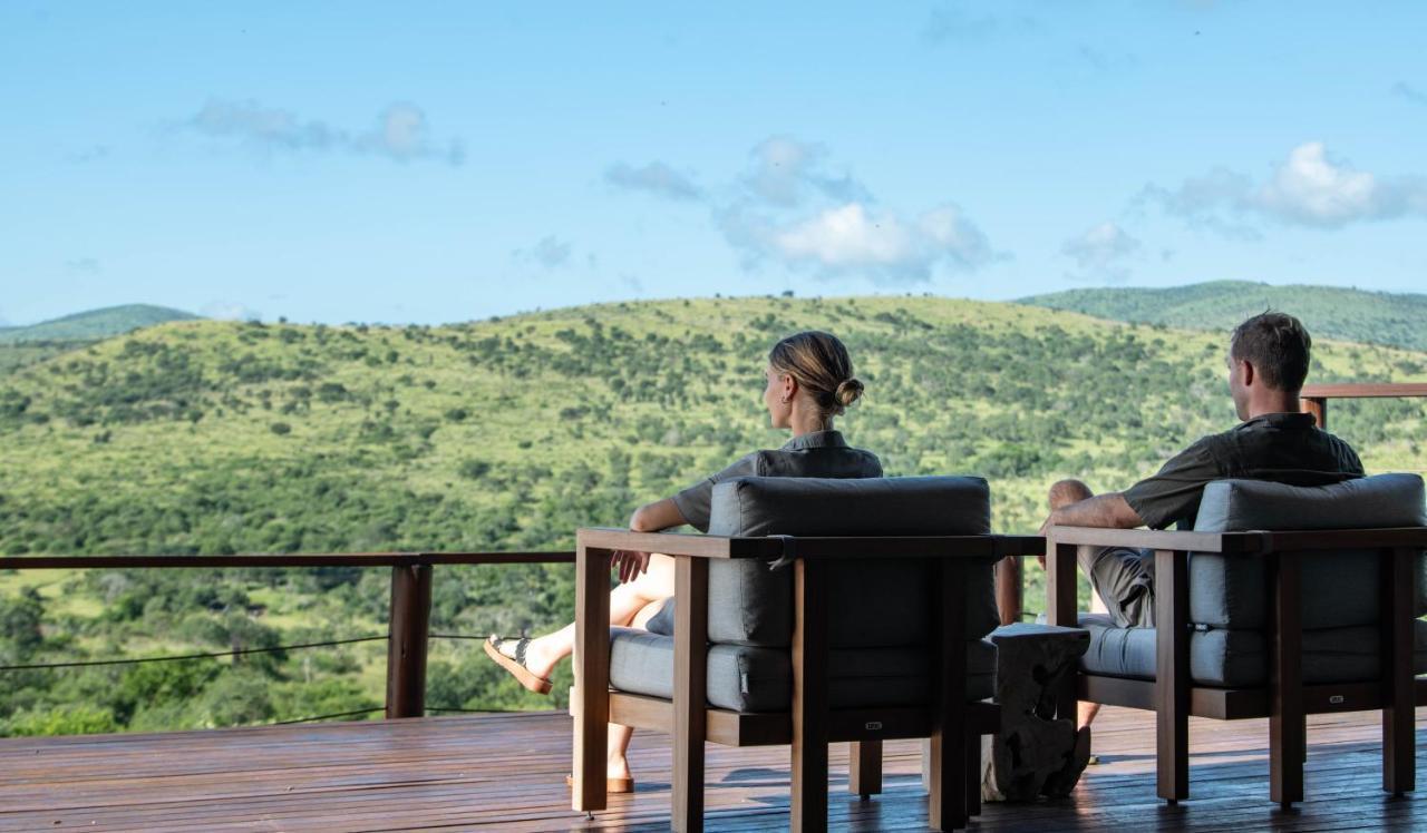 Mavela Game Lodge Mkuze Eksteriør billede