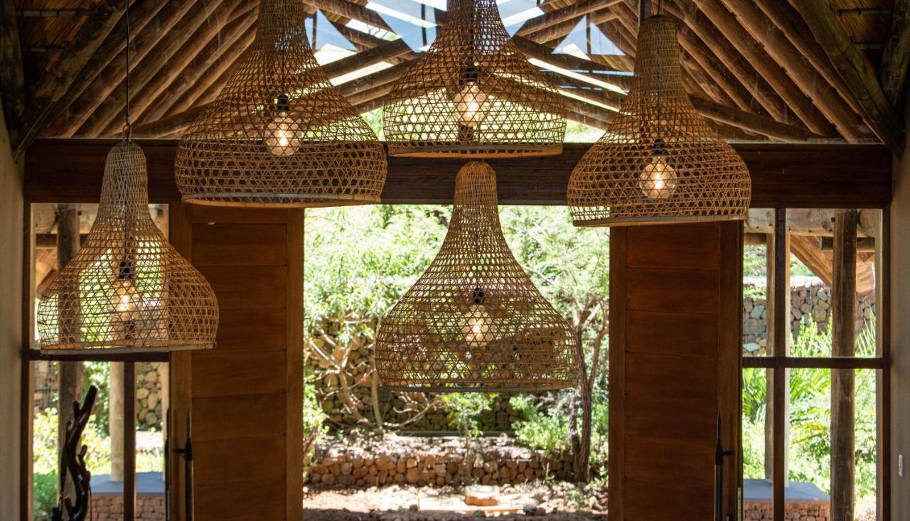 Mavela Game Lodge Mkuze Eksteriør billede