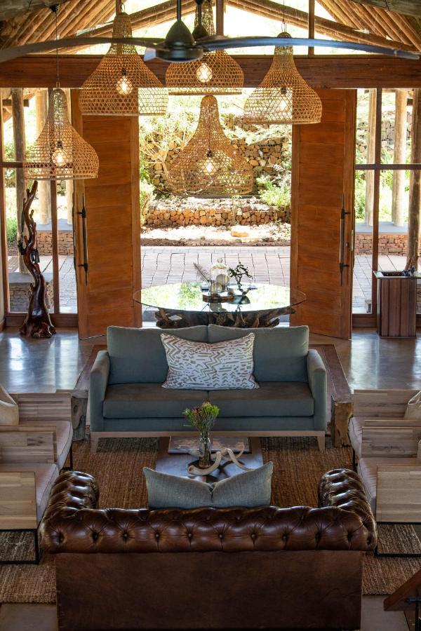Mavela Game Lodge Mkuze Eksteriør billede