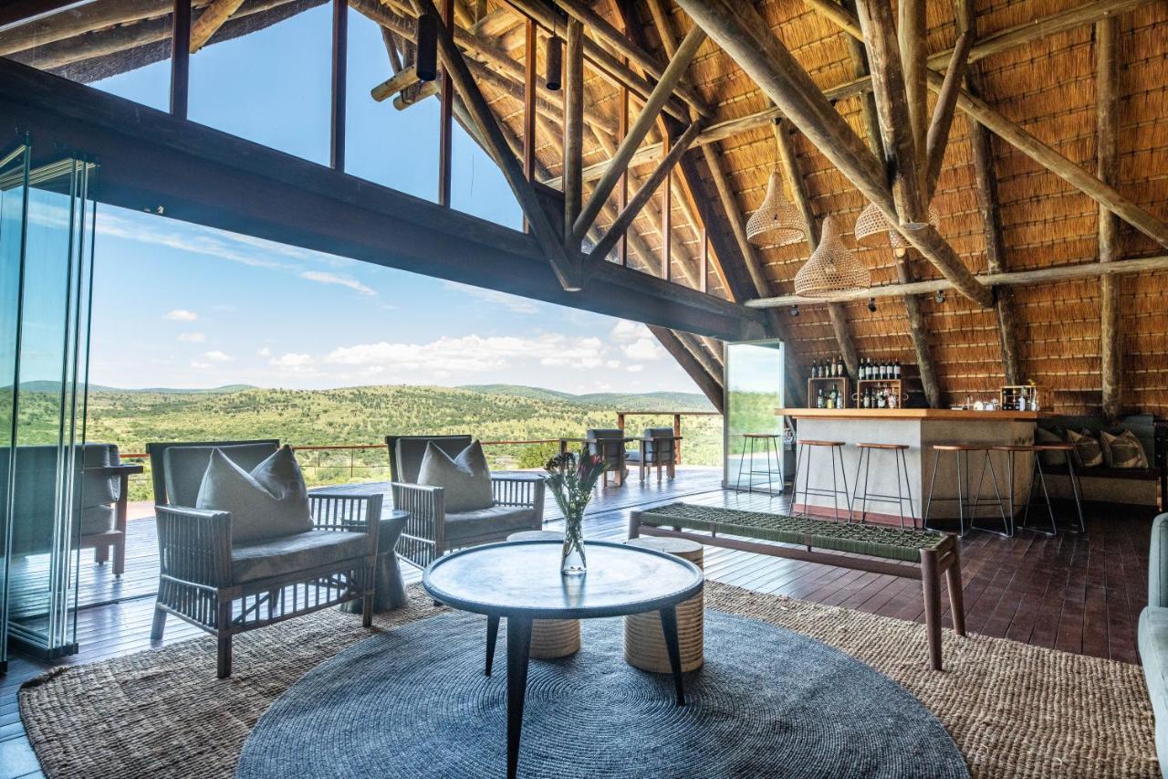 Mavela Game Lodge Mkuze Eksteriør billede