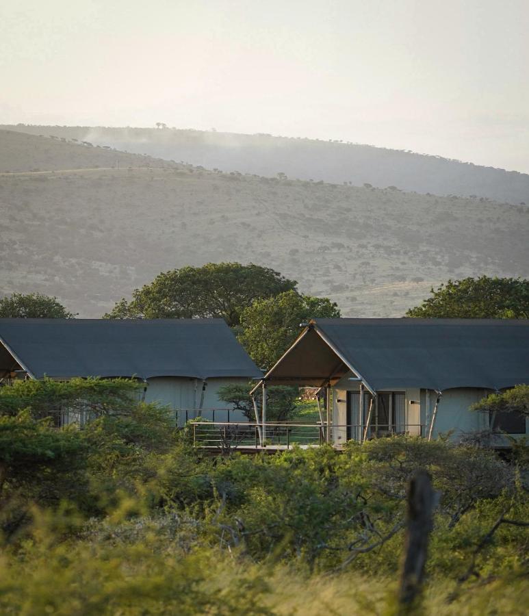 Mavela Game Lodge Mkuze Eksteriør billede