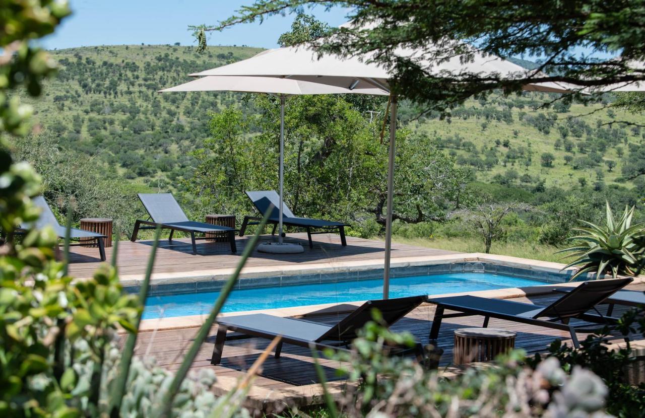 Mavela Game Lodge Mkuze Eksteriør billede