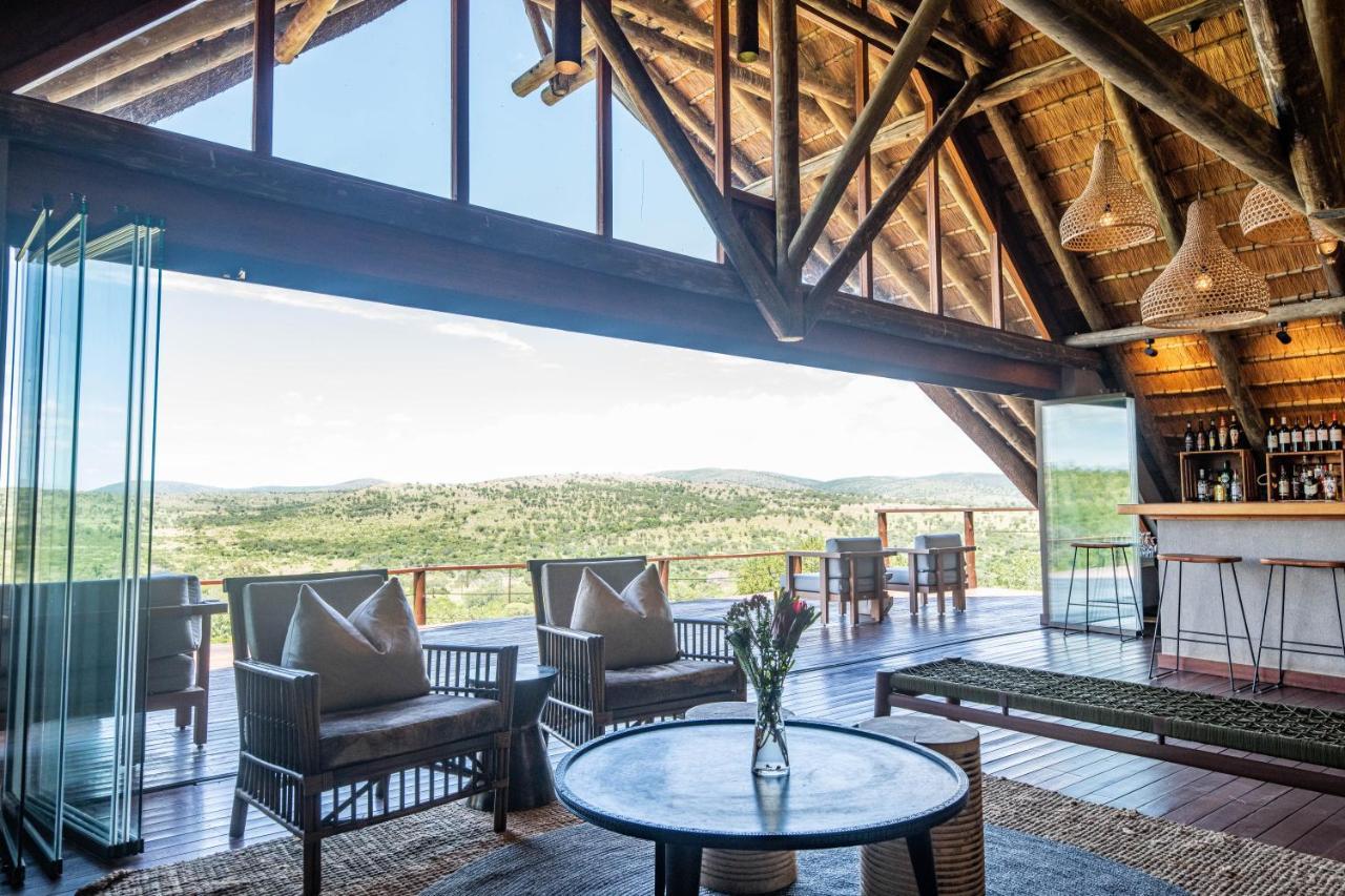 Mavela Game Lodge Mkuze Eksteriør billede