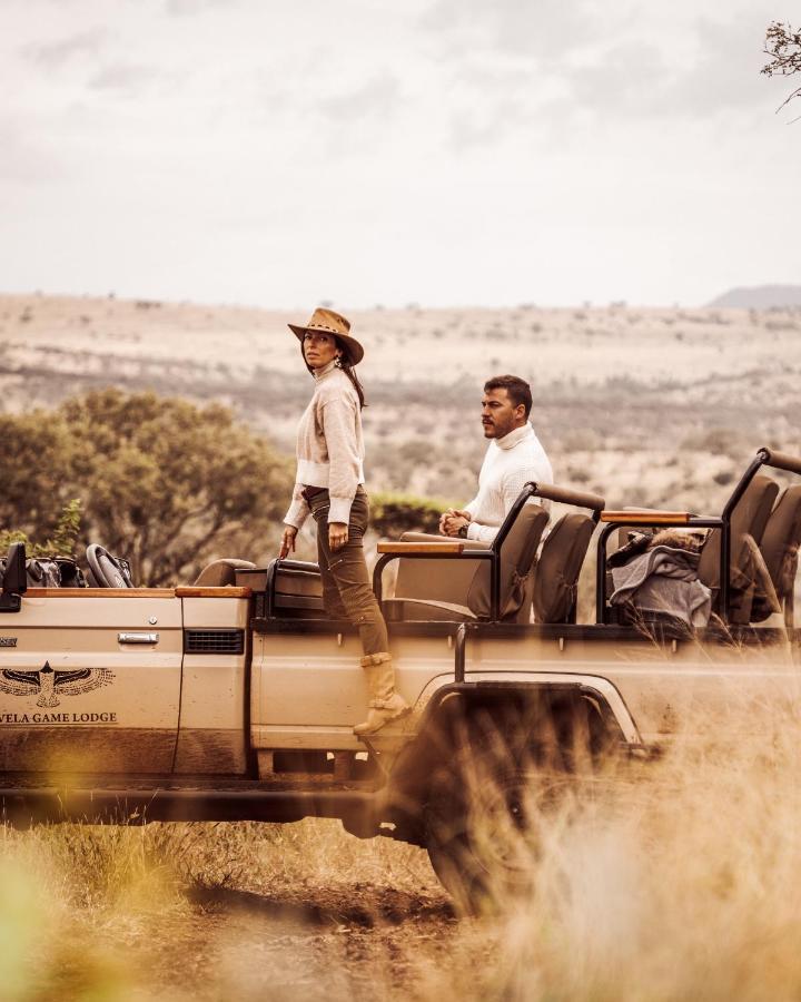 Mavela Game Lodge Mkuze Eksteriør billede