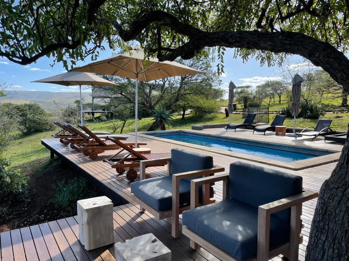 Mavela Game Lodge Mkuze Eksteriør billede